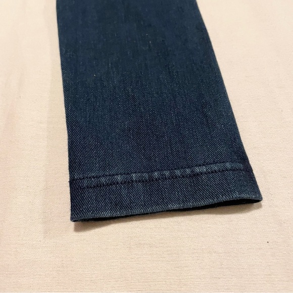 TNA Women's Blue Denim Leggings Size Small - Picture 7 of 16